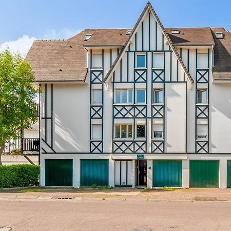 Appartement Aurora - Welkeys Houlgate Exterior foto
