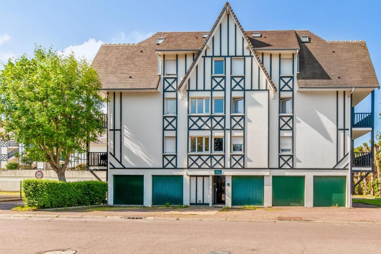 Appartement Aurora - Welkeys Houlgate Exterior foto